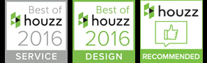 Michael Given Environments featured on Houzz In