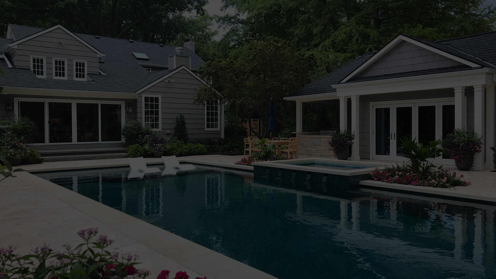 Backyard Oasis
